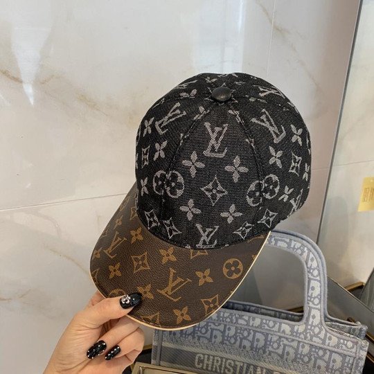 Louis Vuitton Baseball Cap