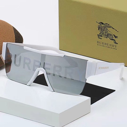 Brry New One-piece Unisex Sunglasses