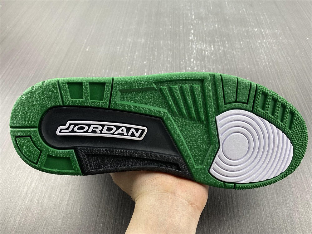 Jordan Aj3 ¨Oregon Pitcrew¨