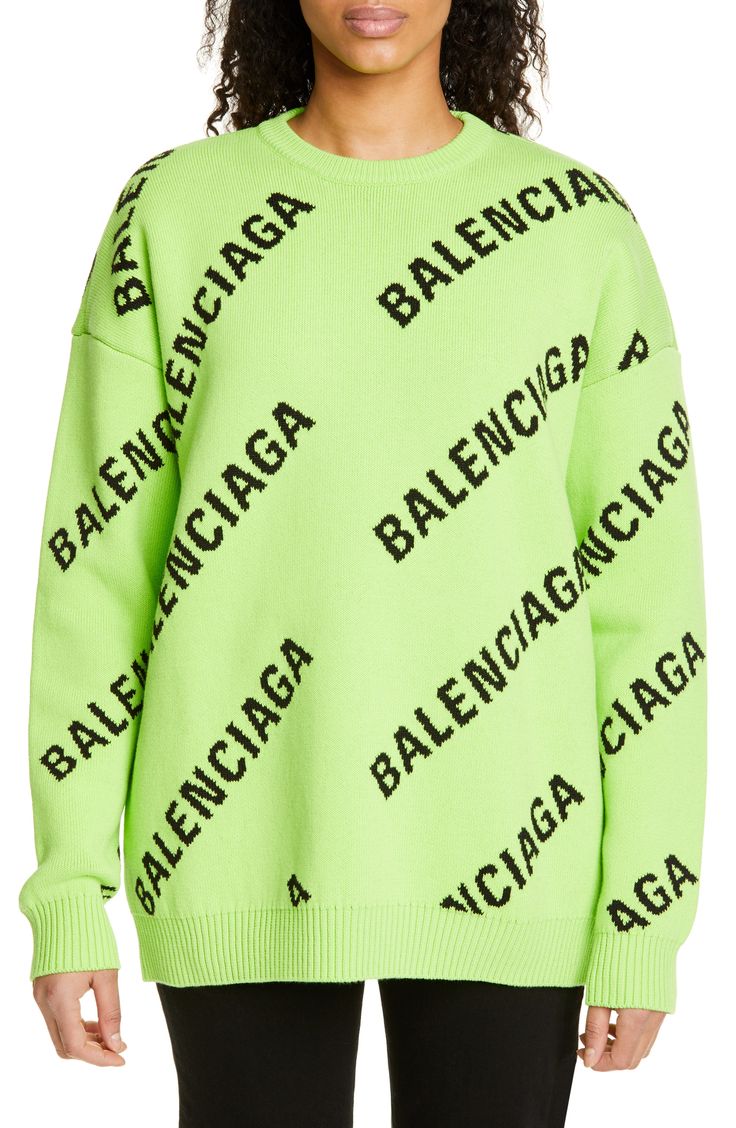 Belenciaga Women's Jacquard