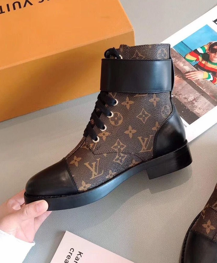 Louis Vuitton Women's Boots