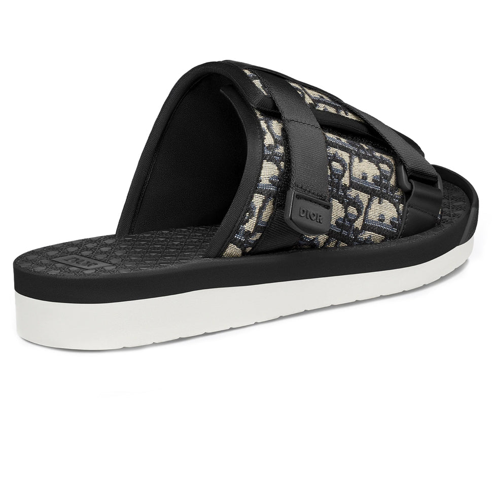 Dior Alpha Oblique Sandal