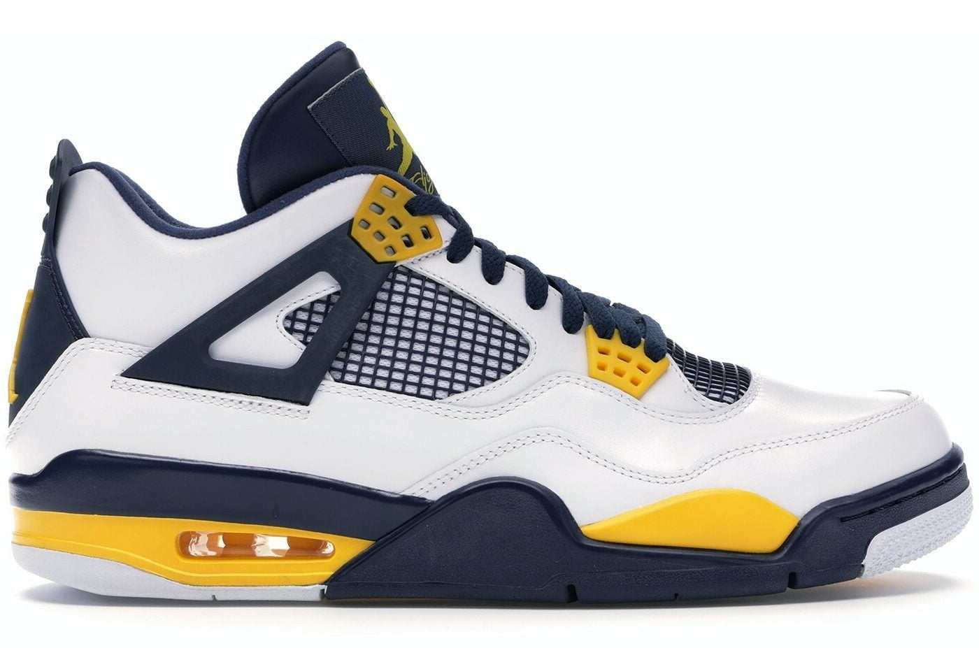 Air Jordan 4 Retro “Marquette”
