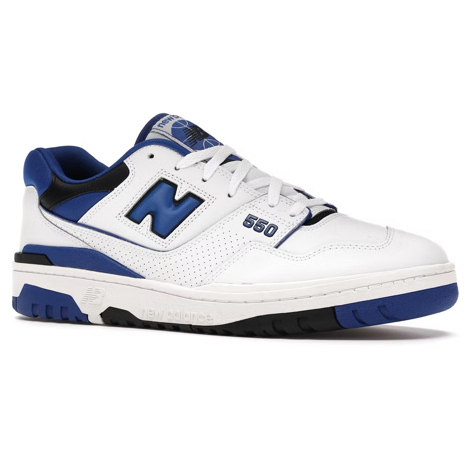 New Balance 550 White Blue