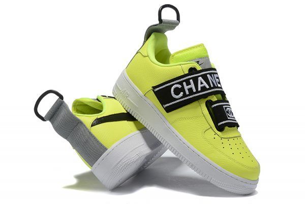 Nike Air Force 1 Low x Chanel