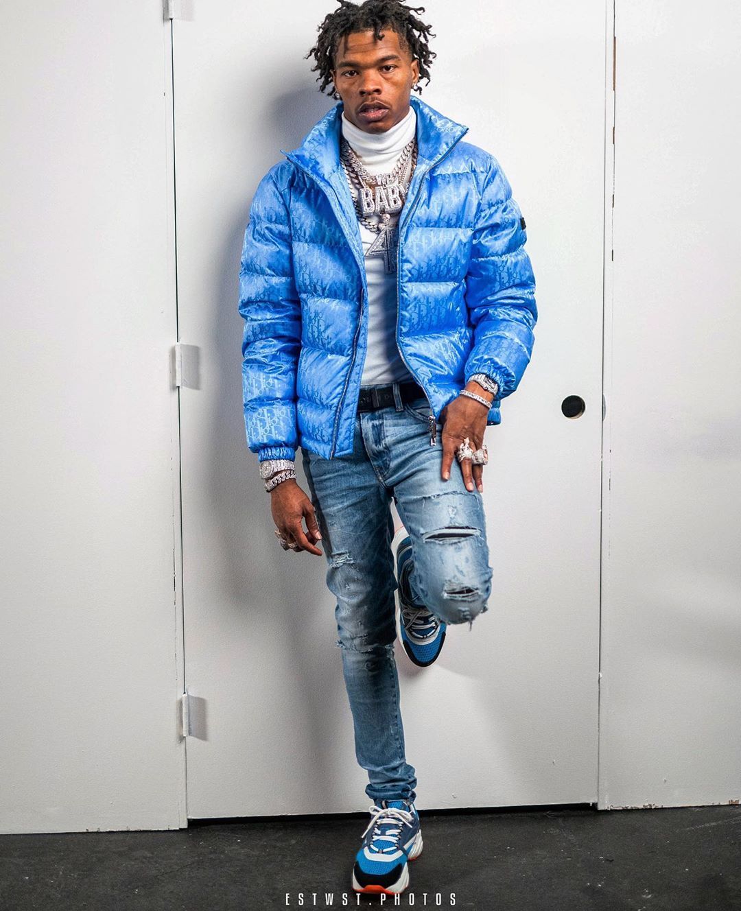 Dior Puffer Jacket