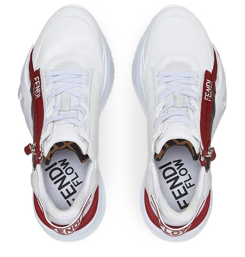 Fendi Flow Sneaker