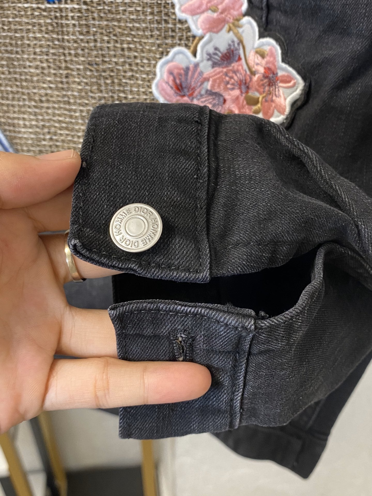 Dior Jacket