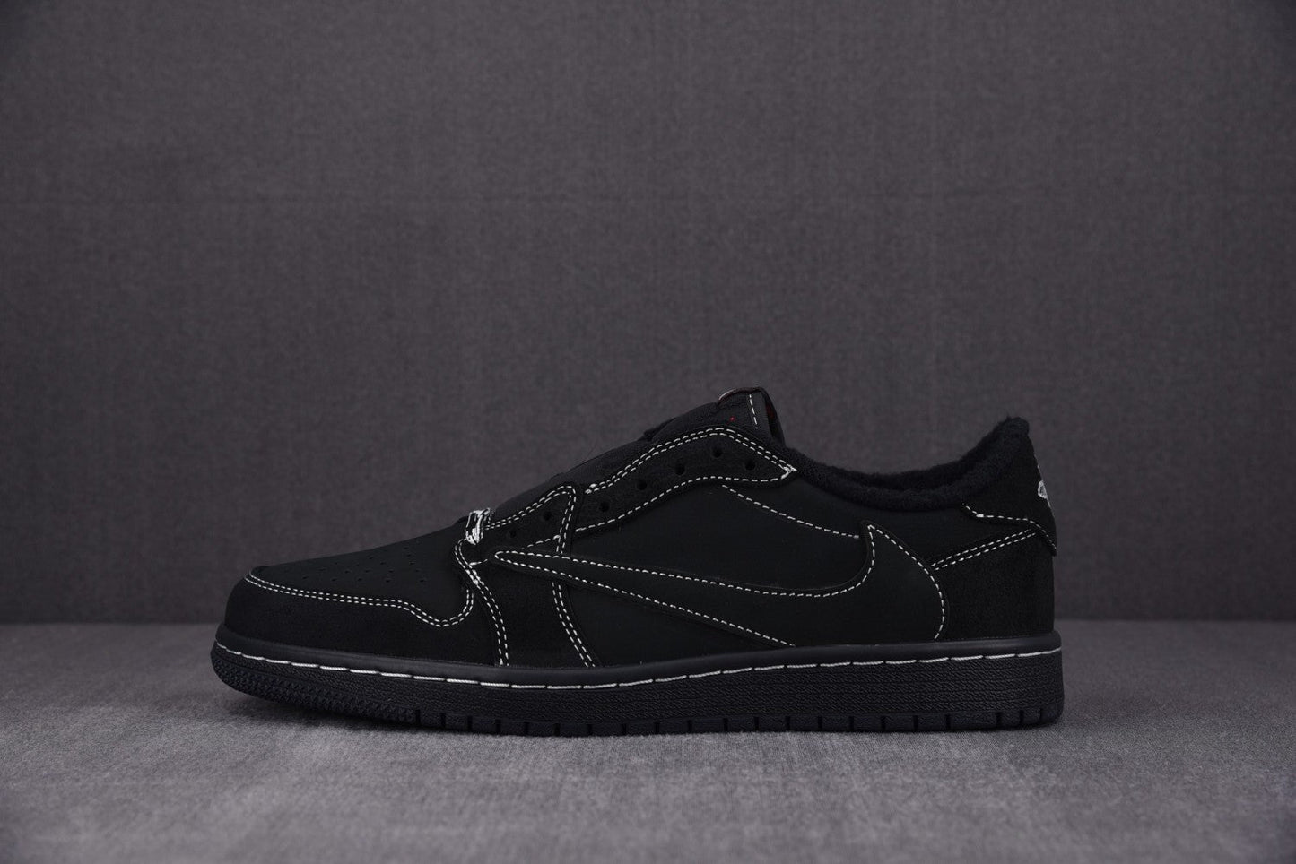 Air Jordan 1 Low Og “Sp Travis Scott Black Phantom”