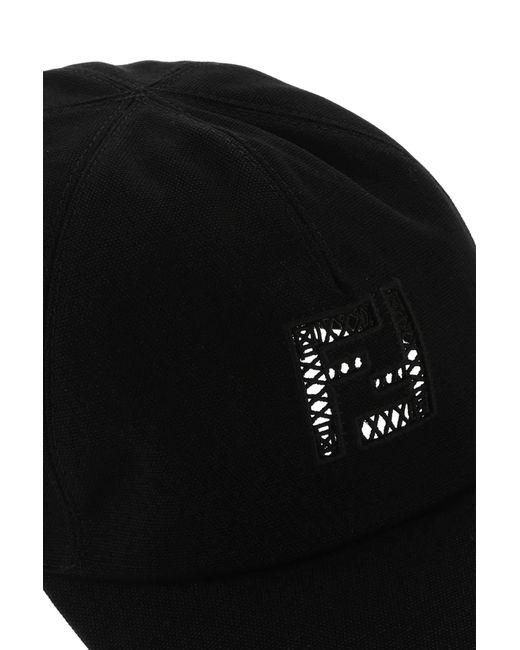 Fendi Baseball Cap