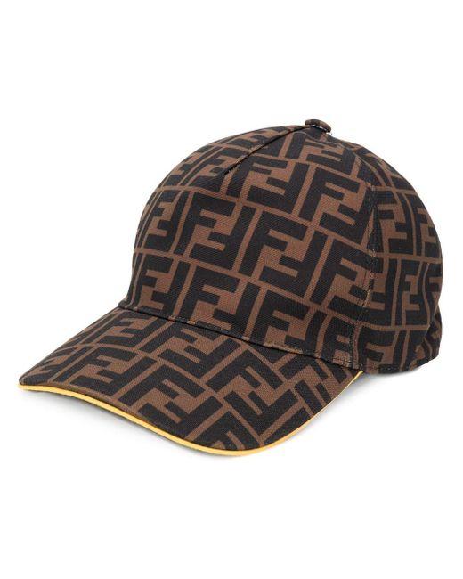 Fendi Baseball Cap
