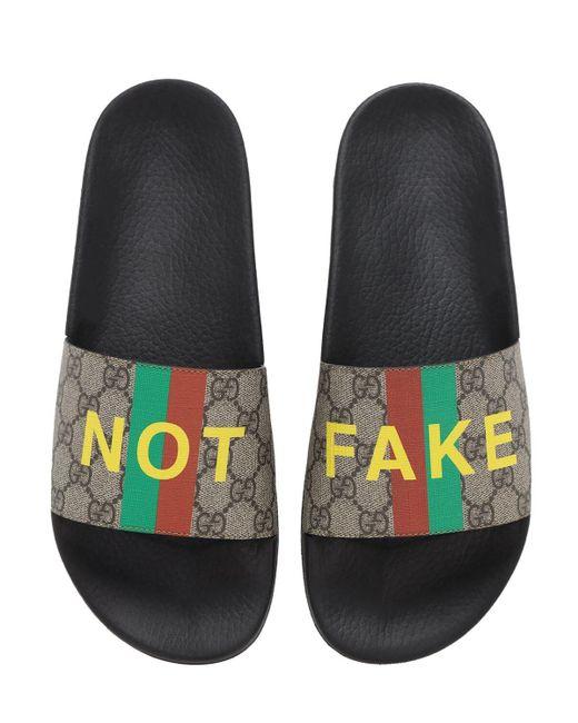 Gucci Pantoufles