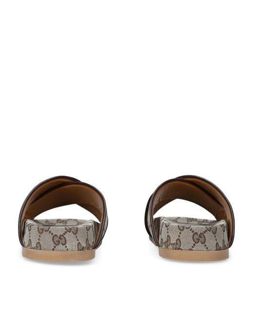 Gucci Pantoufles