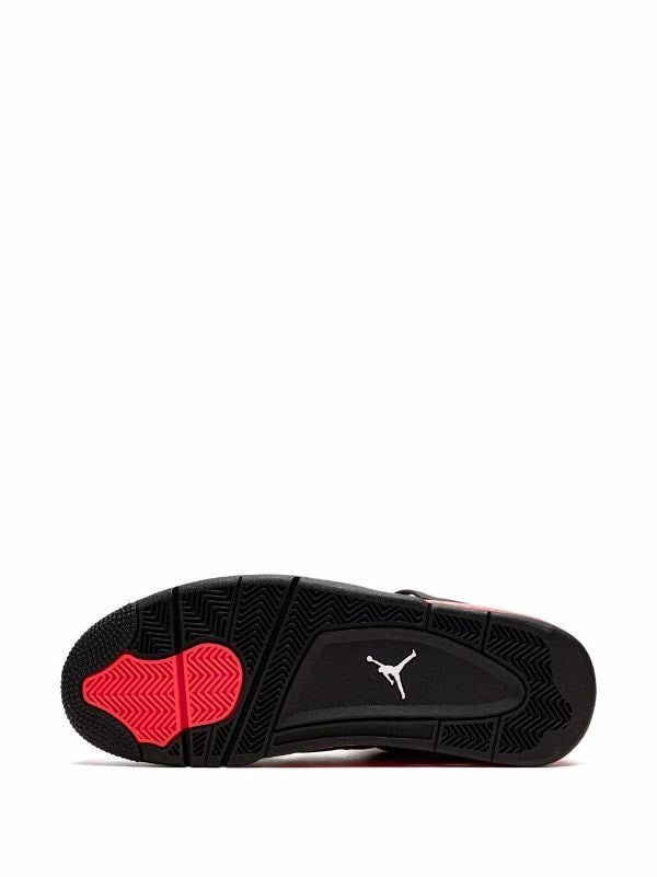 Jordan Aj4 “Red Thunder”