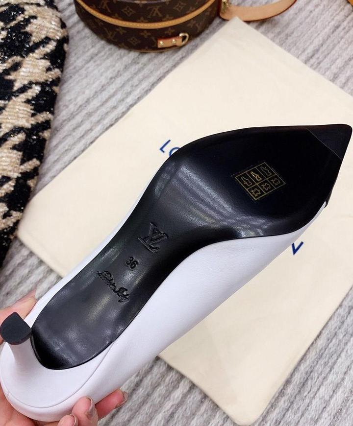 Louis Vuitton Escarpin Femme