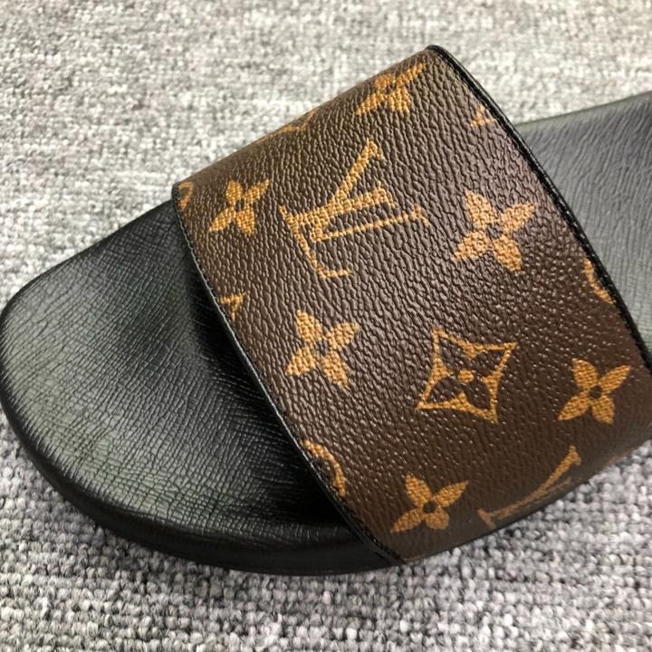 Louis Vuitton Pantoufles Homme