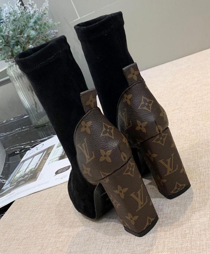 Louis Vuitton Women's Boots