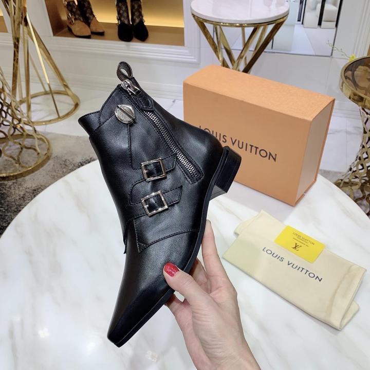 Louis Vuitton Women's Boots