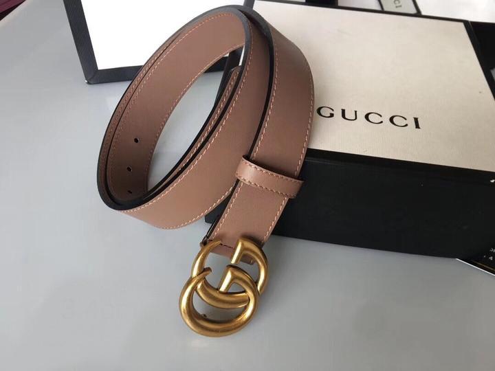 Gucci Leather Belt