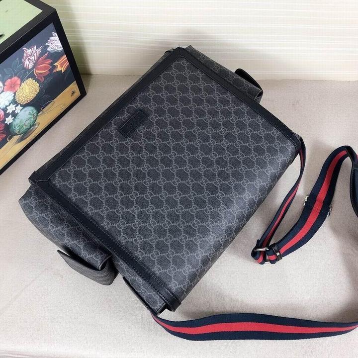 Gucci Diaper Bag