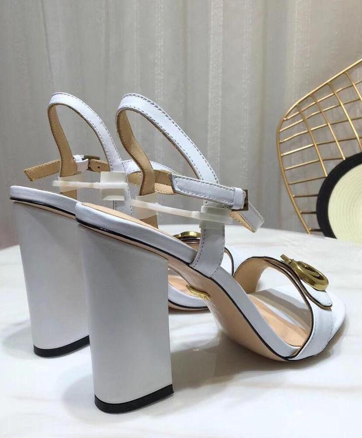 Gucci Sandales Femme