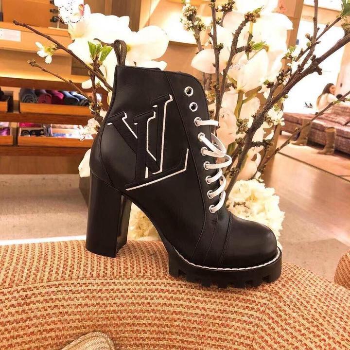 Louis Vuitton Women's Boots