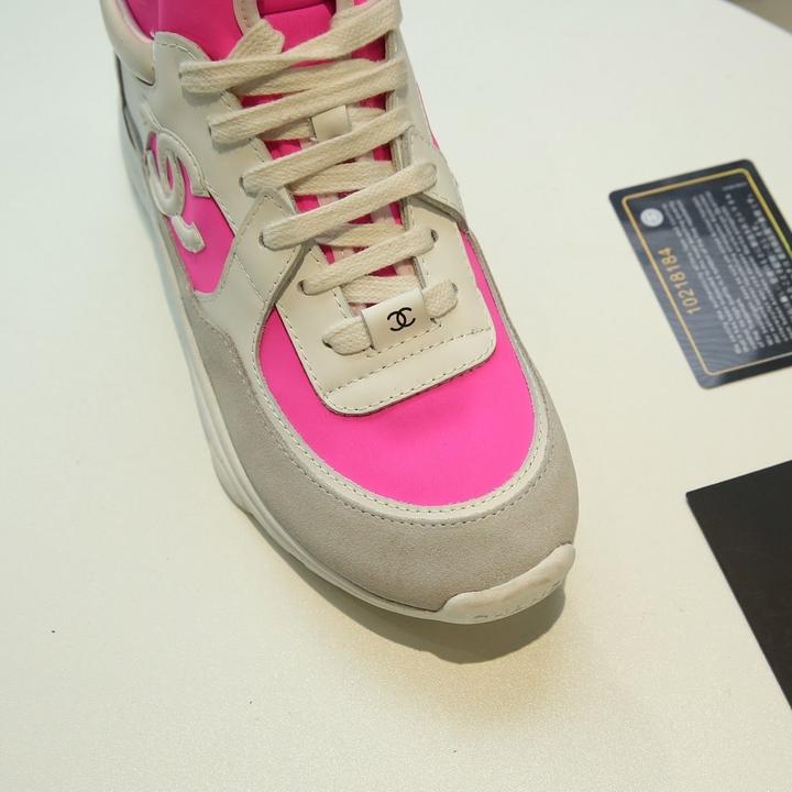 Chanel Sneaker Femme