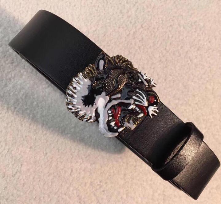 Gucci Leather Belt