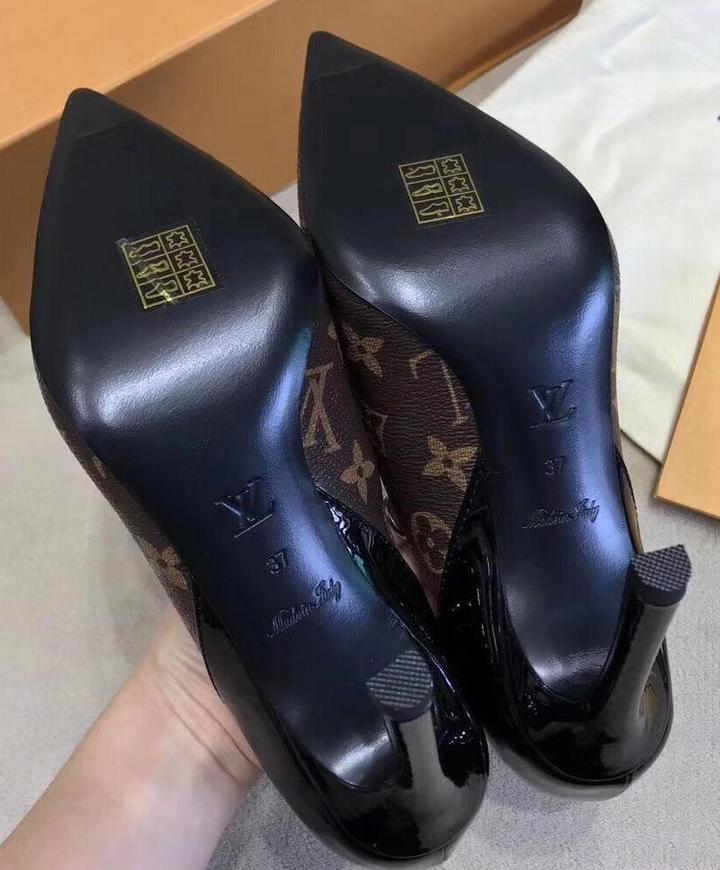 Louis Vuitton Escarpin Femme