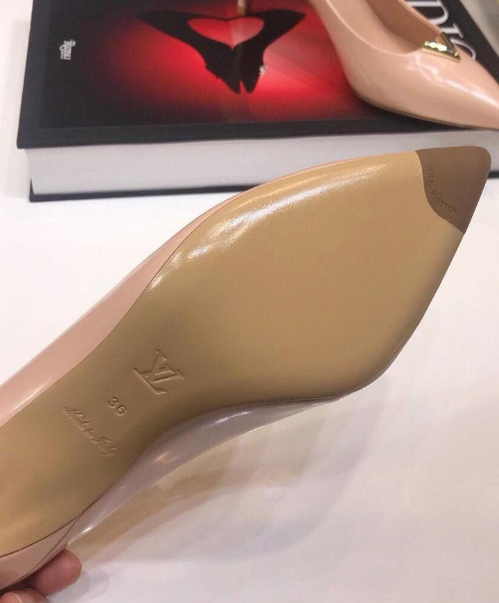 Louis Vuitton Escarpin Femme