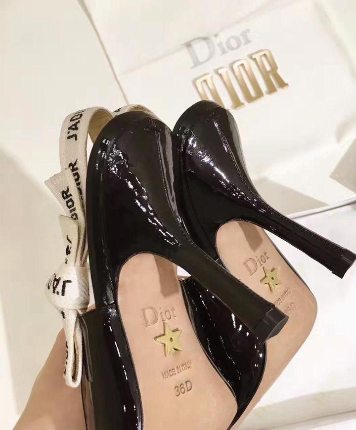 Christian Dior Escarpin Femme