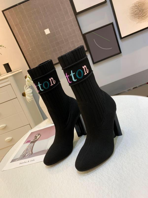 Louis Vuitton Women's Boots