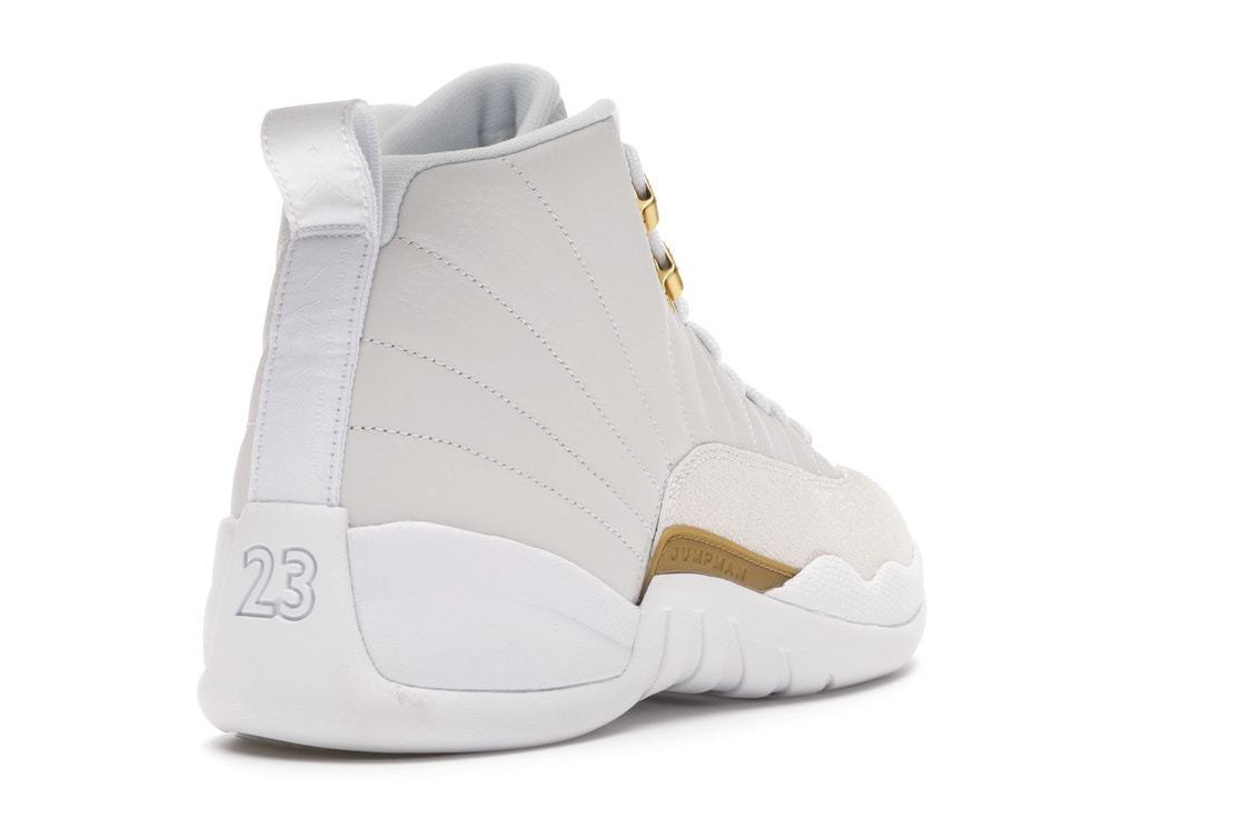 Jordan Aj12 "Drake"