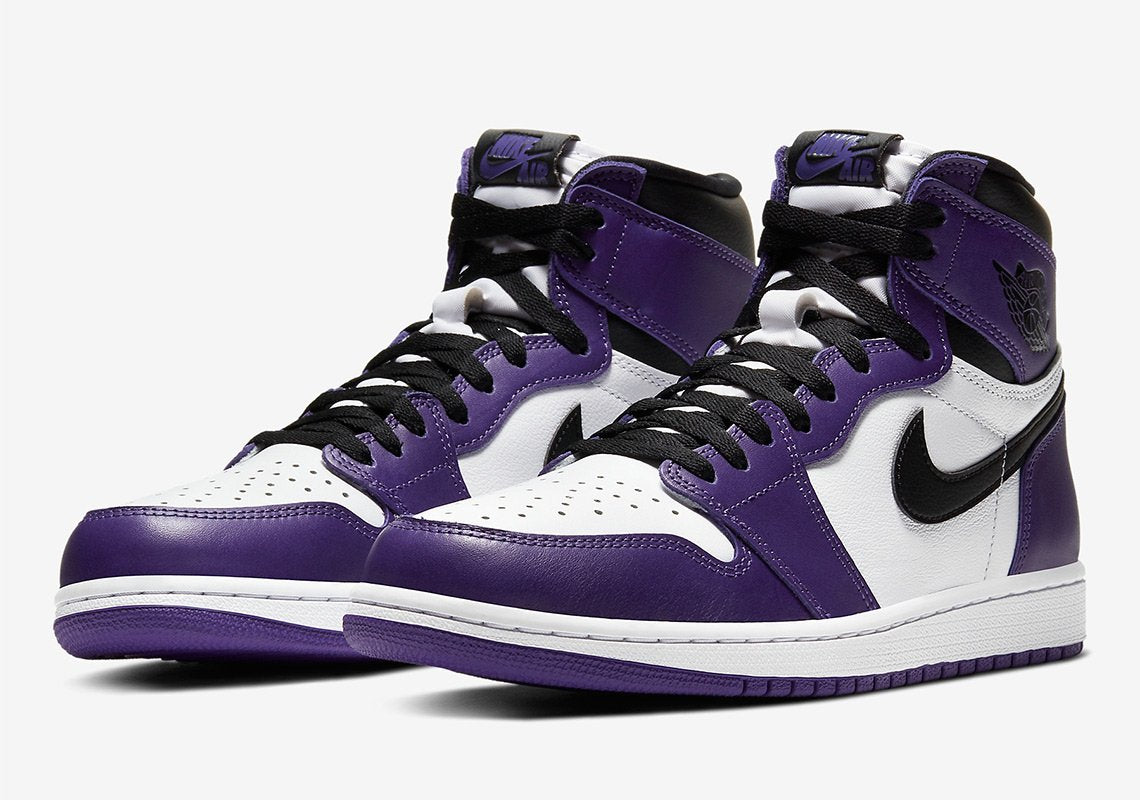 Air Jordan 1 Purple