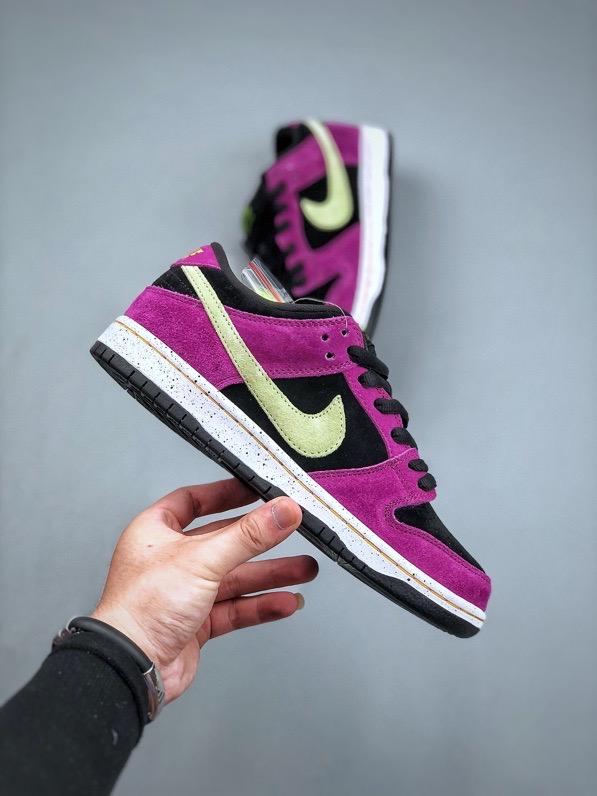 Nike Dunk Low Rosy