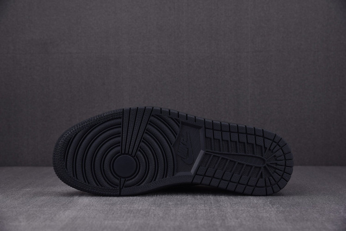 Air Jordan 1 Low Og “Sp Travis Scott Black Phantom”