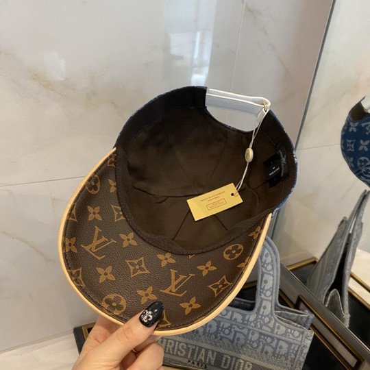 Louis Vuitton Baseball Cap