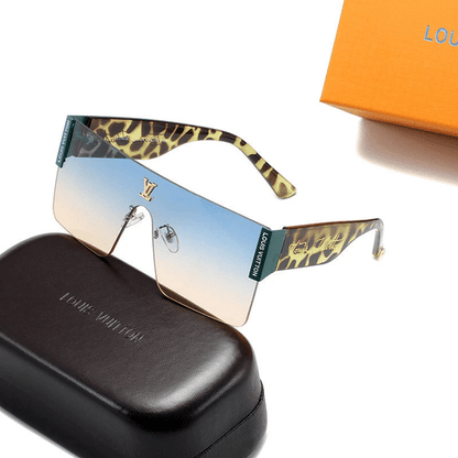 LV Watermark Large Frame Sunglasses
