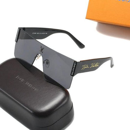 LV Watermark Large Frame Sunglasses