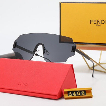 Fdi Cool One-piece Watermark Sunglasses