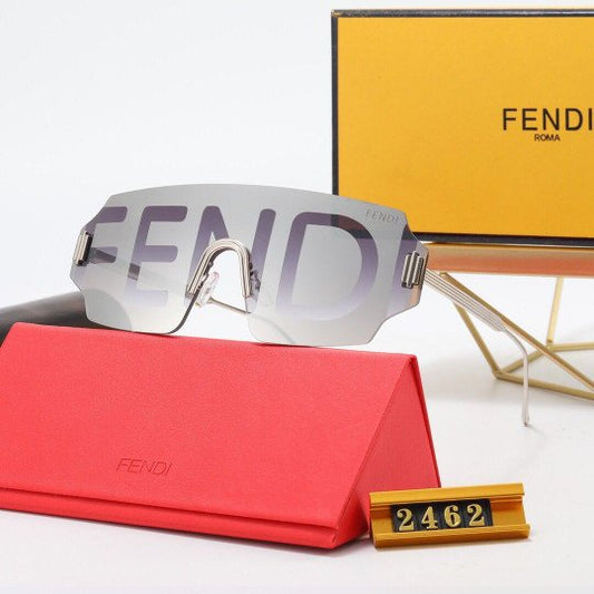 Fdi Cool One-piece Watermark Sunglasses