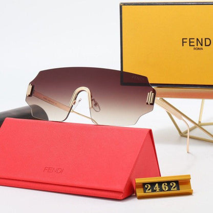 Fdi Cool One-piece Watermark Sunglasses