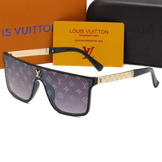 LV Unisex Watermark Sunglasses