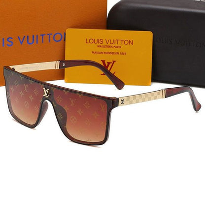 LV Unisex Watermark Sunglasses