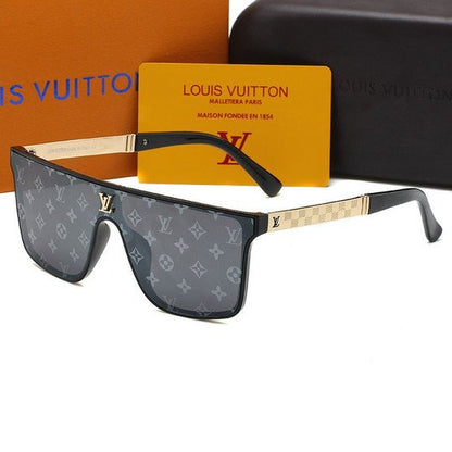 LV Unisex Watermark Sunglasses