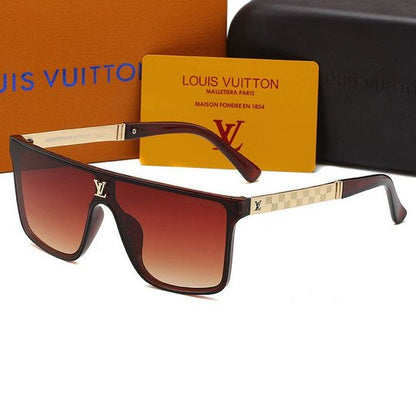 LV Unisex Watermark Sunglasses