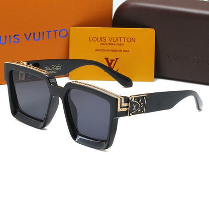 LV Classic Millionaires Square Eyewear