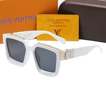 LV Classic Millionaires Square Eyewear