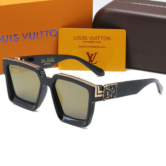 LV Classic Millionaires Square Eyewear