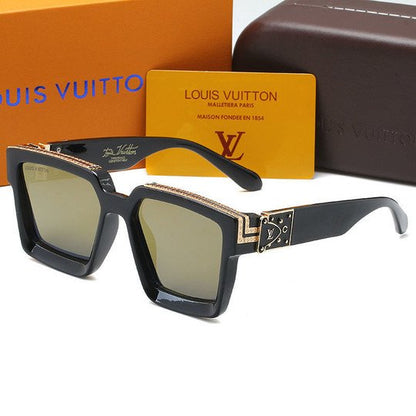 LV Classic Millionaires Square Eyewear